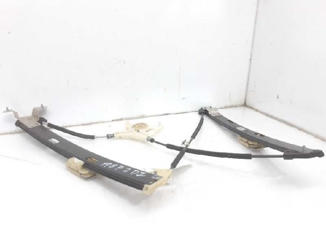 Mechanizm podnoszenia szyby drzwi przednich lewych 2G4837461B VAG