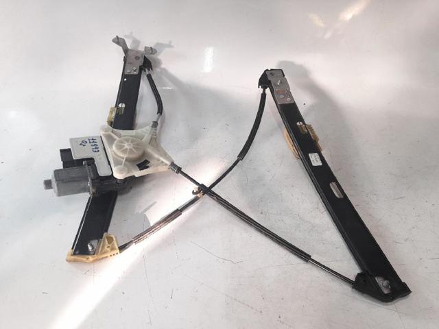 Mechanizm podnoszenia szyby drzwi przednich lewych 2G4837461B VAG