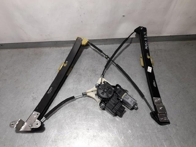 Mechanizm podnoszenia szyby drzwi przednich prawych 2G4837462B VAG