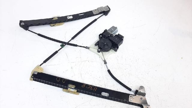 Mechanizm podnoszenia szyby drzwi przednich prawych 2G4837462B VAG