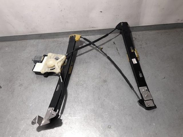Mechanizm podnoszenia szyby drzwi przednich prawych 2G4837462B VAG