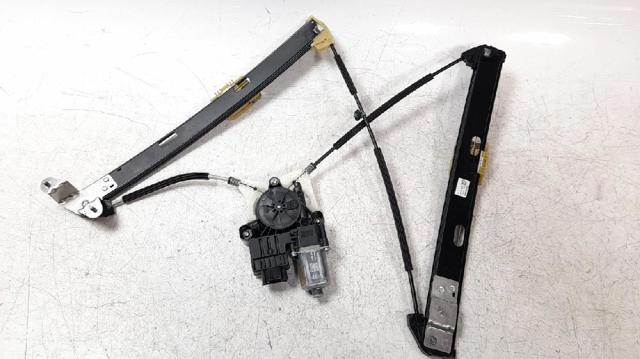 Mechanizm podnoszenia szyby drzwi przednich prawych 2G4837462B VAG