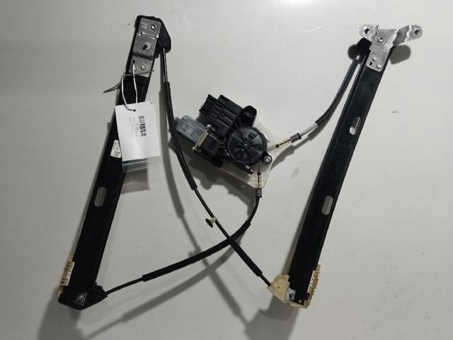 Mechanizm podnoszenia szyby drzwi przednich prawych 2G4837462B VAG