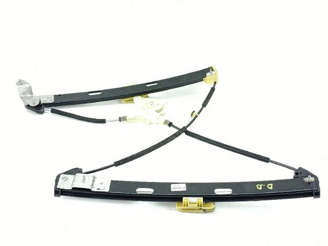 Mechanizm podnoszenia szyby drzwi przednich prawych 2G4837462B VAG