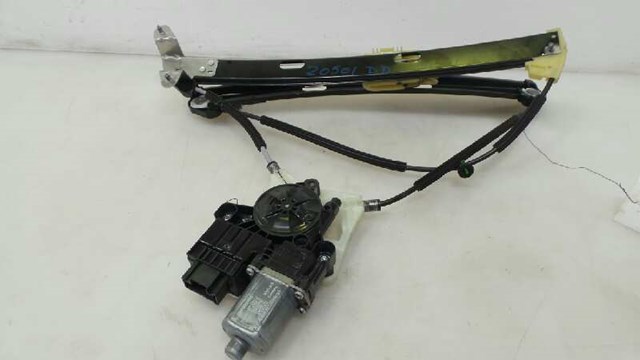 Mechanizm podnoszenia szyby drzwi przednich prawych 2G4837462B VAG