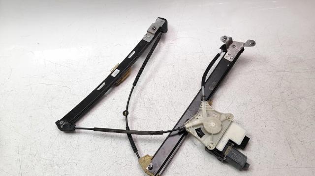 Mechanizm podnoszenia szyby drzwi przednich prawych 2G4837462B VAG