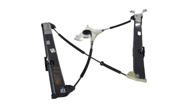 Mechanizm podnoszenia szyby drzwi przednich prawych 2G4837462C VAG