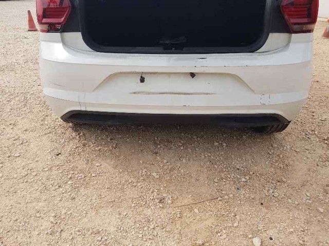 Zderzak tylny 2G6807421GRU VAG