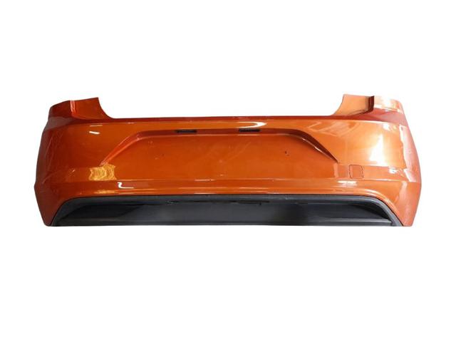 Zderzak tylny 2G6807421GRU VAG