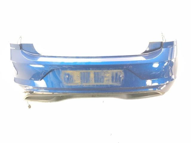 Zderzak tylny 2G6807421GRU VAG
