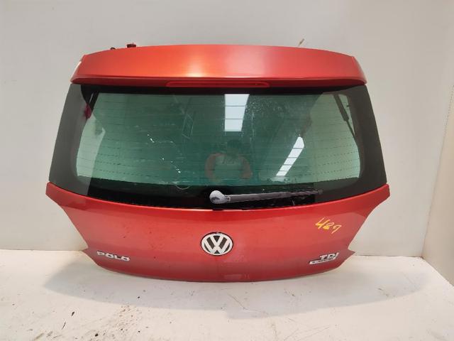 Kupić Drzwi tylne (bagażnika 3/5) Volkswagen Polo VI AW1, BZ1, AE1 w dobrej cenie