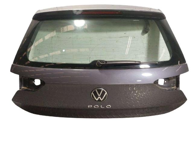 Kupić Klapa bagażnika Volkswagen Polo VI AW1, BZ1, AE1 w dobrej cenie