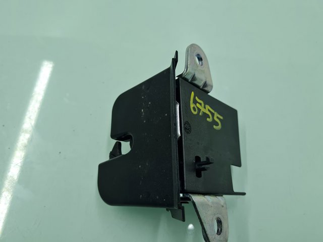 Zamek klapy bagażnika (3/5 drzwi tylnych) 2G6827505B VAG