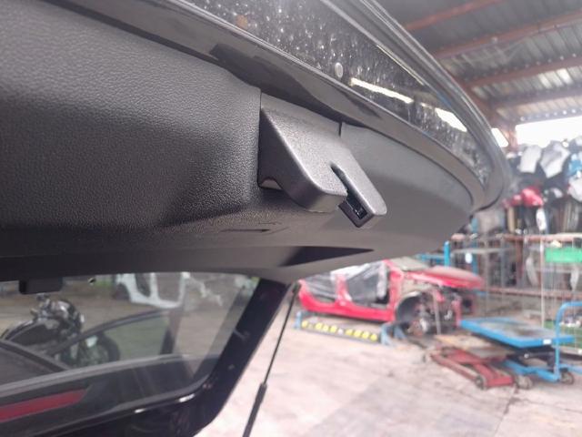 Zamek klapy bagażnika (3/5 drzwi tylnych) 2G6827505B VAG