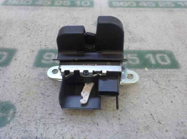 Zamek klapy bagażnika (3/5 drzwi tylnych) 2G6827505B9B9 VAG