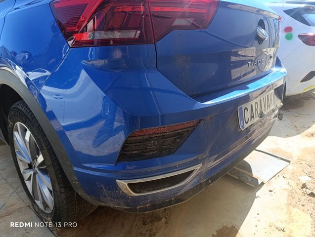 Zderzak Volkswagen T-ROC
