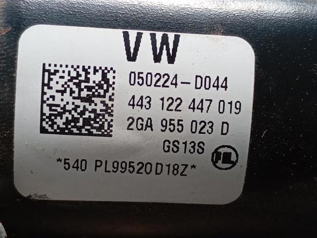 Mechanizm wycieraczek 2GA955023D VAG