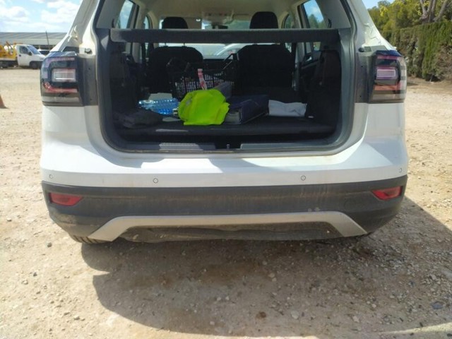 Zderzak tylny 2GM807421GRU VAG