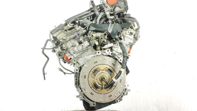 Silnik w komplecie Toyota Highlander 2 U4