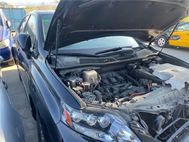 Silnik w komplecie Toyota Highlander 2 U4