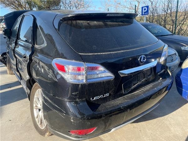 Silnik w komplecie Toyota Highlander 2 U4