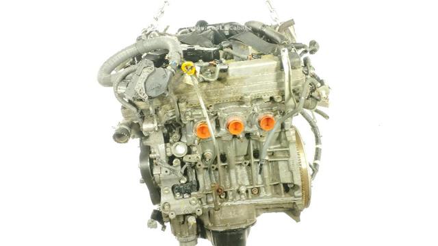 Silnik w komplecie Toyota Highlander 2 U4