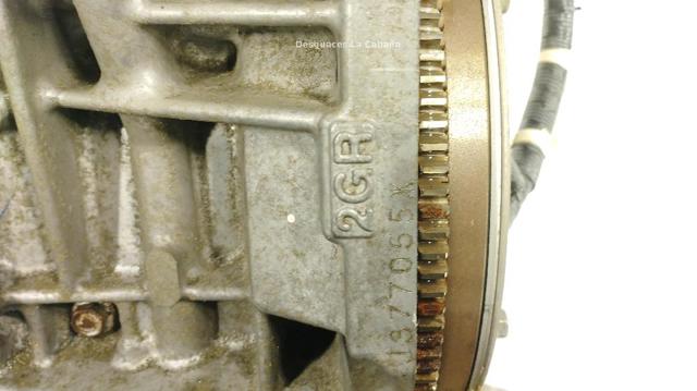 Silnik w komplecie Toyota Highlander 2 U4