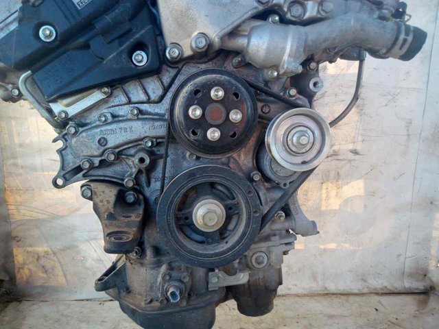 Silnik w komplecie Toyota Highlander 2 U4