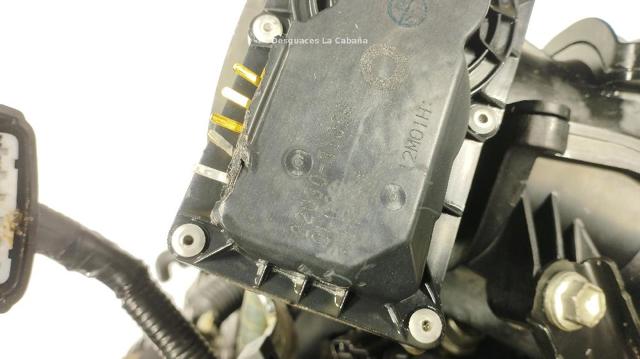 Silnik w komplecie Toyota Highlander 2 U4