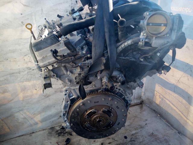 Silnik w komplecie Toyota Highlander 2 U4