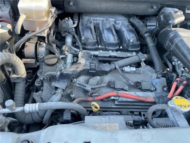 Silnik w komplecie Toyota Highlander 2 U4