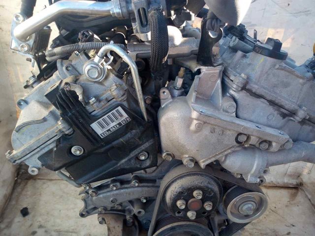 Silnik w komplecie Toyota Highlander 2 U4