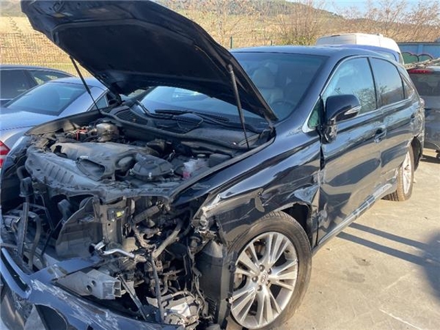 Silnik w komplecie Toyota Highlander 2 U4