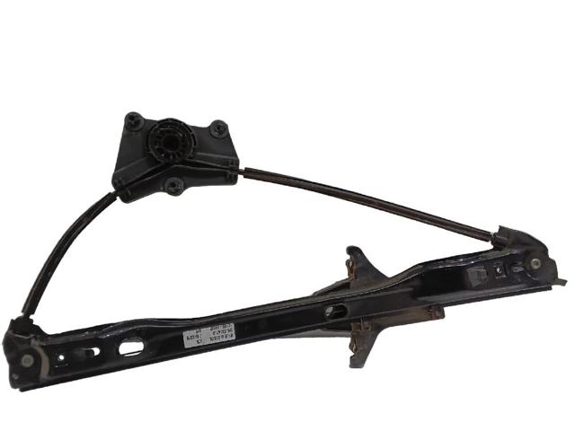 Mechanizm podnoszenia szyby drzwi przednich lewych 2H0837401B VAG