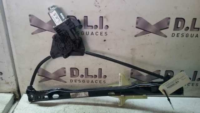 Mechanizm podnoszenia szyby drzwi przednich lewych 2H0837401G VAG
