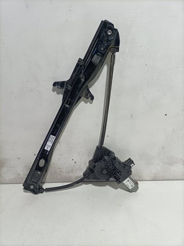 Mechanizm podnoszenia szyby drzwi przednich prawych 2H0837402 VAG