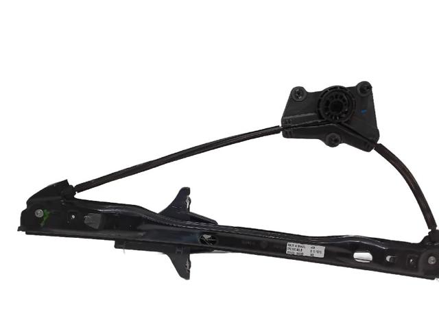 Mechanizm podnoszenia szyby drzwi przednich prawych 2H0837402B VAG