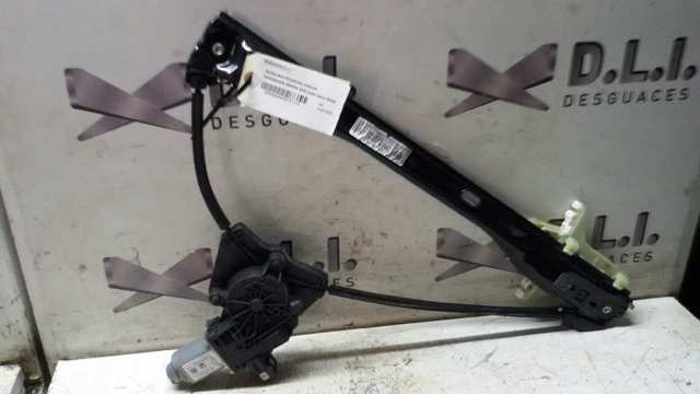 Mechanizm podnoszenia szyby drzwi przednich prawych 2H0837402G VAG
