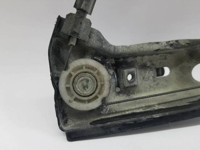 Mechanizm podnoszenia szyby drzwi przednich prawych 2H0837402H VAG