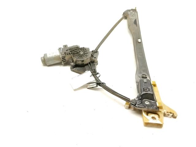 Mechanizm podnoszenia szyby drzwi przednich lewych 2H6837401A VAG