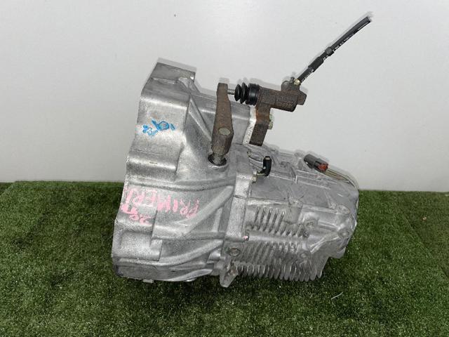Mechaniczna skrzynia biegów w komplecie 2J6 NISSAN
