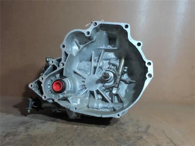 Mechaniczna skrzynia biegów w komplecie 2J6 NISSAN
