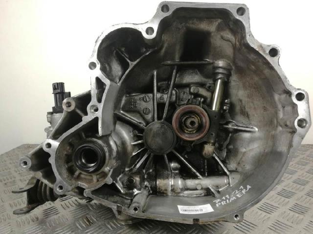 Mechaniczna skrzynia biegów w komplecie 2J6 NISSAN