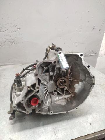 Mechaniczna skrzynia biegów w komplecie 2J61 NISSAN