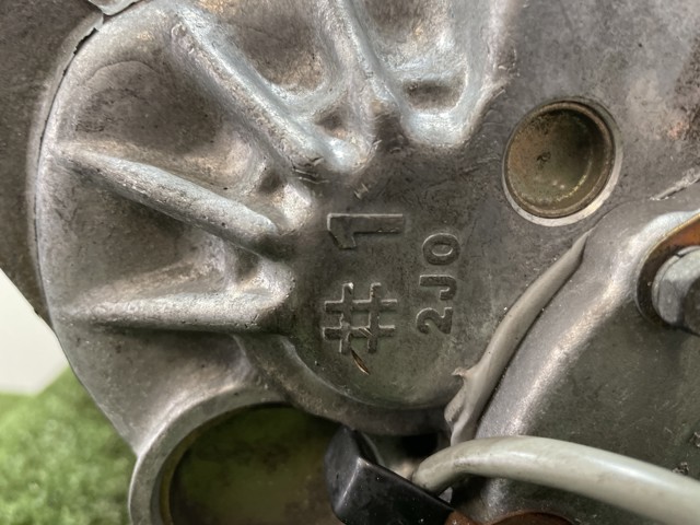 Mechaniczna skrzynia biegów w komplecie 2J6 NISSAN