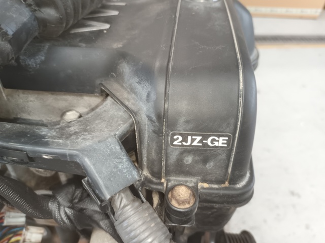 Silnik w komplecie Lexus GS JZS160