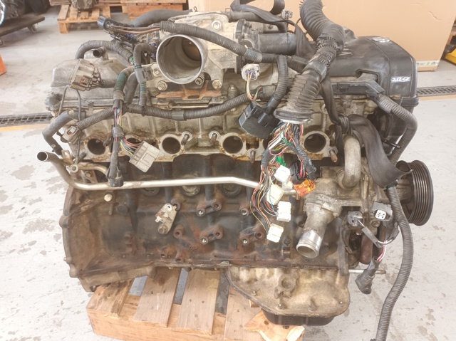 Silnik w komplecie Lexus GS JZS160