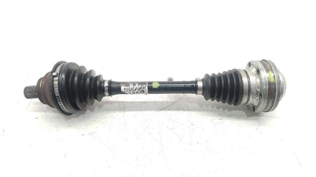 Półoś napędowa przednia lewa 2K0407271E VAG