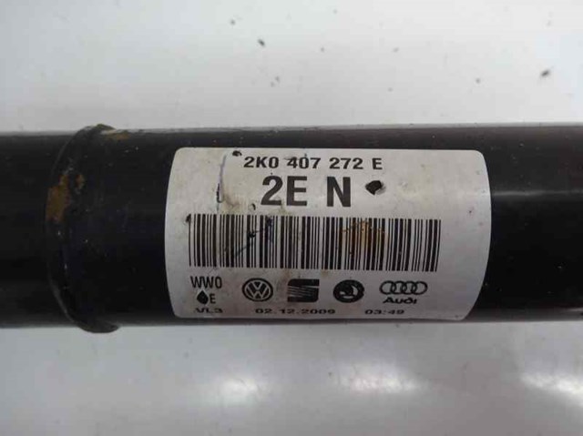 2K0407272E VAG