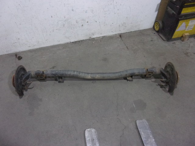 Korpus osi tylnej 2K0501101S VAG